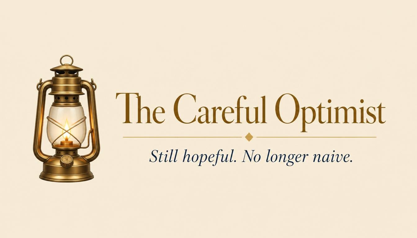 The Careful Optimist