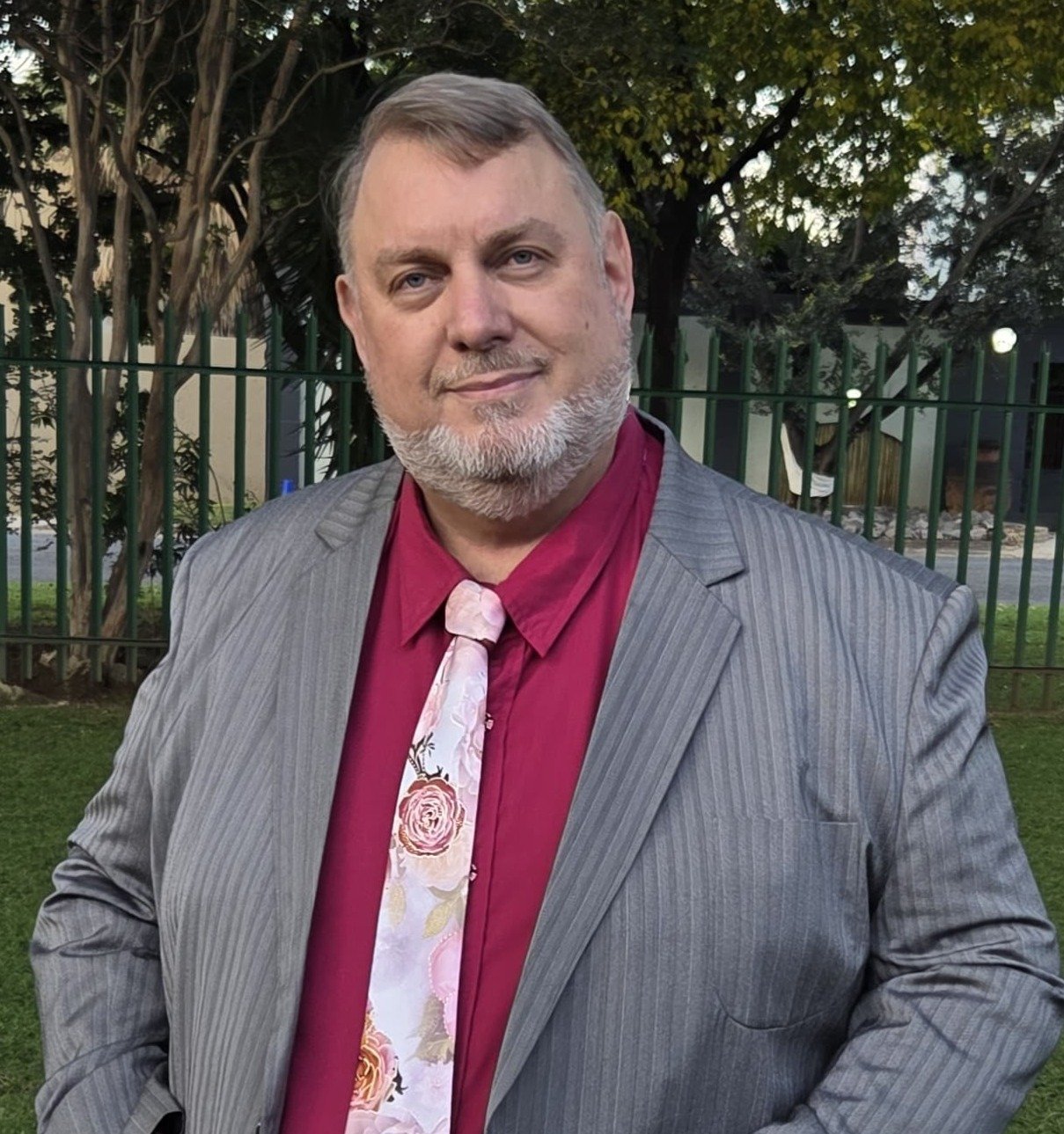 Lance Jerrard, founder of The Careful Optimist